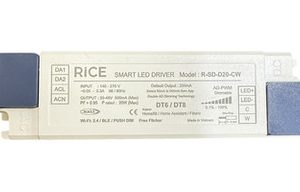 Smart LED Driver 20W